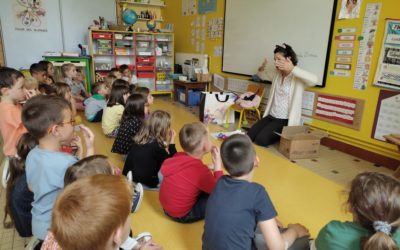 Chant avec Alix