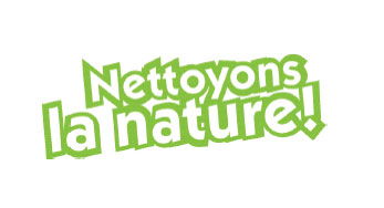 Nettoyons la nature !