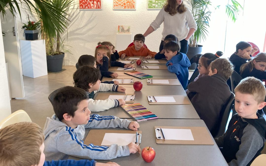 Des chefs-d’oeuvre au musée