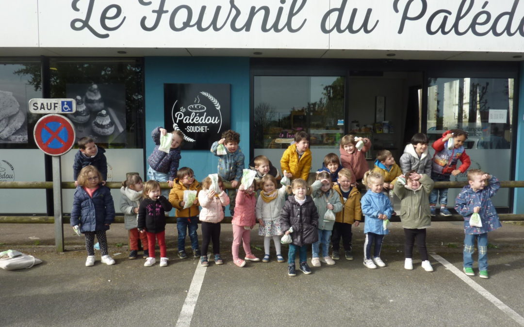 Les TPS/PS à la boulangerie