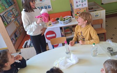 Fête de la science 🫶