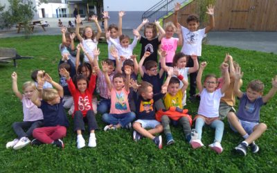 Bienvenue en GS CPB