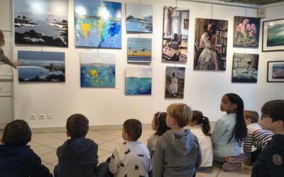 Artistes pour l’espoir