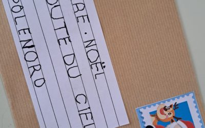 Notre lettre au Père Noël…