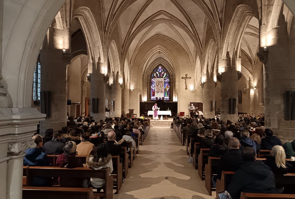 Matinée de l’ AVENT !