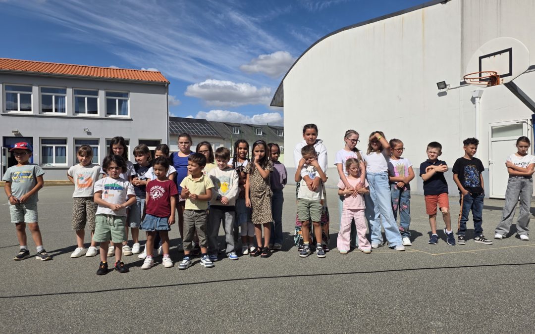 Bienvenue à l&rsquo;école Béthanie !