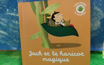 Jack et le haricot magique