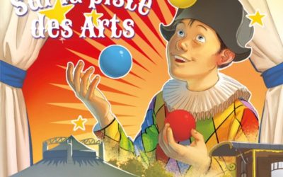 Spectacle pour les élèves de maternelle