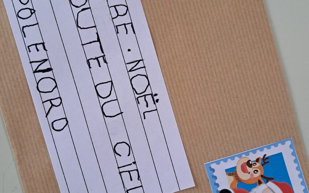 Notre lettre au Père Noël…