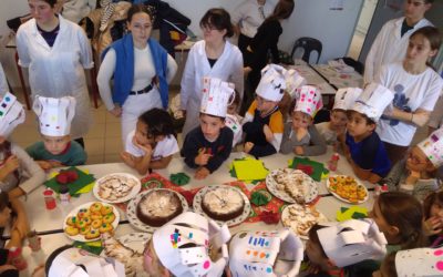 Concours des meilleurs pâtissiers