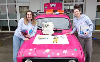 Le 4 L trophy c&rsquo;est parti !