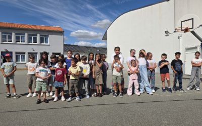 Bienvenue à l&rsquo;école Béthanie !