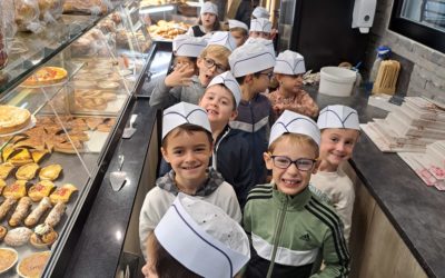 A la découverte du métier de boulanger
