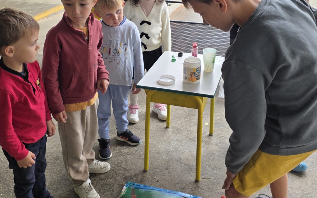 Semaine des sciences