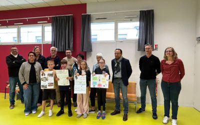 4 jeunes élus au CMJ !